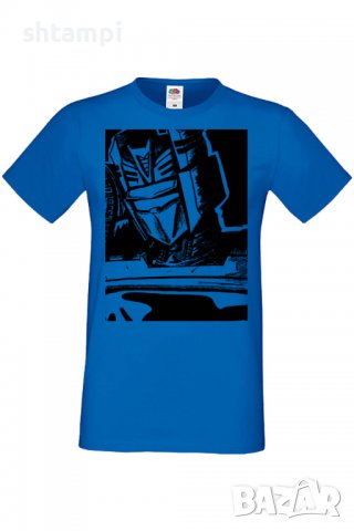 Мъжка тениска,Transformers Optimus Prime 02,Анимация,игра,Празник,Повод,, снимка 3 - Тениски - 37978854