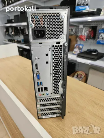 +Гаранция! Компютър PC Lenovo Intel Core i3-4130 / 8GB DDR3 / 500GB, снимка 5 - За дома - 49915375