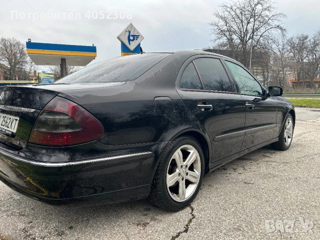 Mercedes e280 7G tronic , снимка 3 - Автомобили и джипове - 53444841