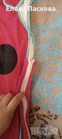 Детски спален зимен чувал Комес , снимка 3 - Други - 39550291