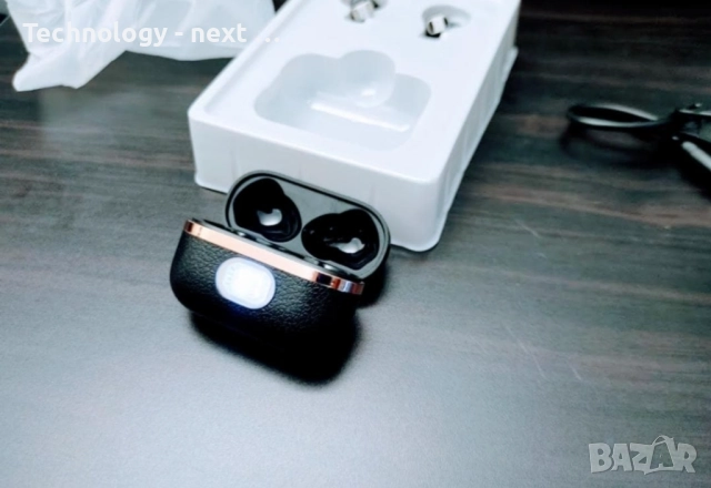 Безжични слушалки с 30 часа време за възпроизвеждане, снимка 4 - Bluetooth слушалки - 52633057