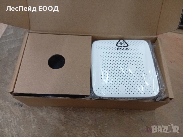 PLANET GPON SFU ONT с 1-портов оптичен мрежов терминал (ONT) GPN-100, снимка 2 - Мрежови адаптери - 53518736