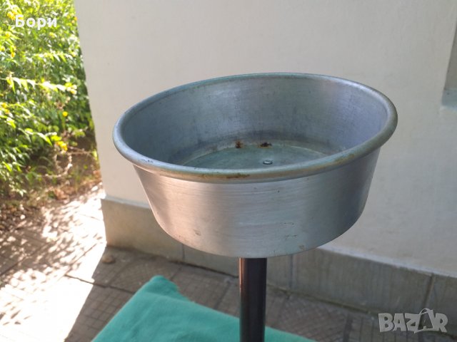 Стара Шампаниера/ледарка ,кофа с поставка, снимка 3 - Обзавеждане за заведение - 33551976