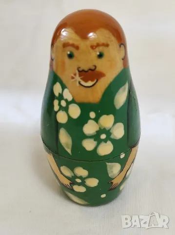 оригинални матриошки ИКЕА 1998, снимка 5 - Колекции - 48688508