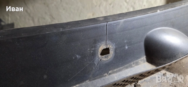 VW Golf 3 пластмаси под прозореца, снимка 10 - Части - 53421907