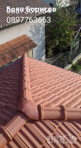 Фирма за ремонт на покриви , снимка 8 - Ремонт на покриви - 43242014