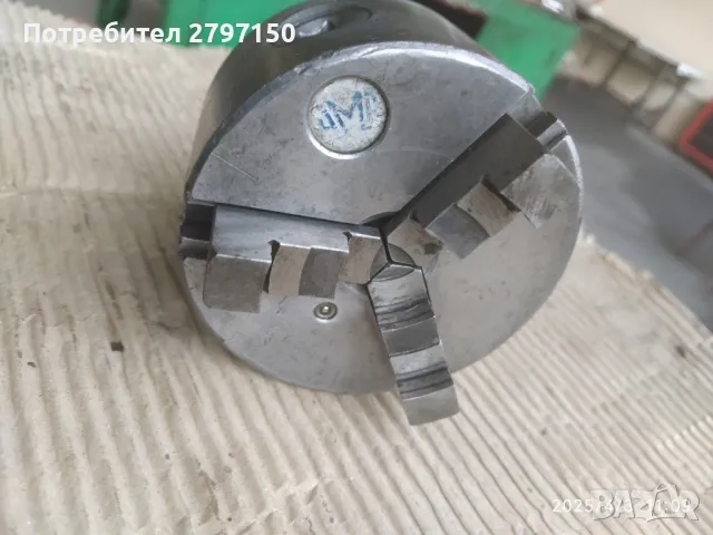 Патронник Ф 100, снимка 3 - Резервни части за машини - 49798550