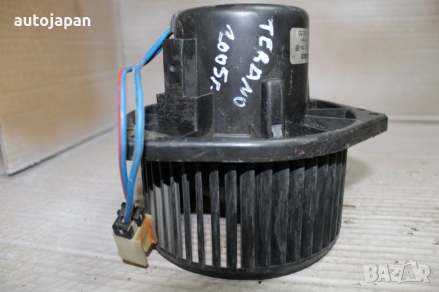 Вентилатор парно Нисан терано 05г Nissan terrano 2005, снимка 2 - Части - 42987397