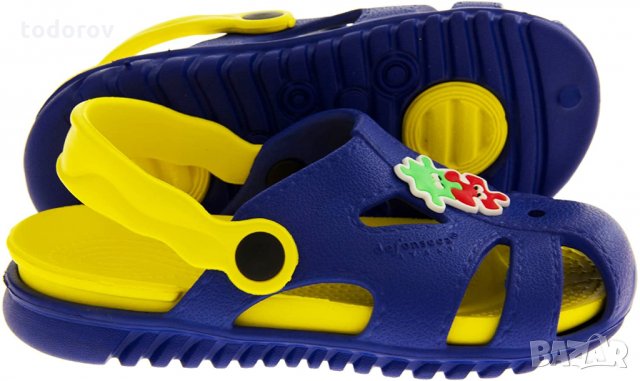 Детски джапанки чехли DeFonseca №29