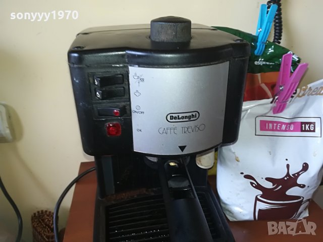 delonghi, снимка 8 - Кафемашини - 28352127