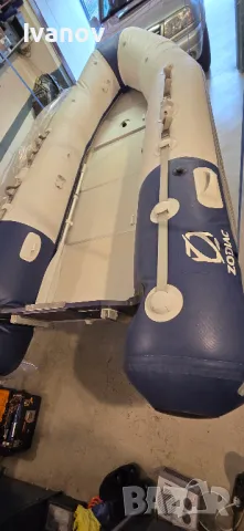 Лодка Zodiac cadet 340S, снимка 1