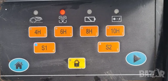 Косачка работ във много добро състояние, снимка 3 - Градинска техника - 50211882