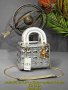 Дамска чанта Dior Реплика ААА+, снимка 1 - Чанти - 43907461