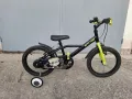 Детски велосипед Btwin-16 цола, снимка 1