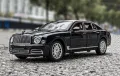 Метални колички: Bentley Mulsanne (Бентли Мулсан), снимка 1