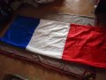 голямо знаме Холандия/Франция, снимка 1 - Други ценни предмети - 32520330