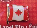  Значка - флаг Канада, снимка 1 - Колекции - 27005901