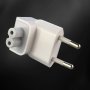 EU 220V Накрайник щепсел адаптер към свързващия адаптер за Apple MACBOOK IPHONE IPAD Plug Adapter , снимка 6