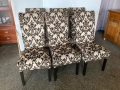 Шест трапезни стола, снимка 1