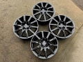 4 броя алуминиеви джанти за Opel Astra H,Opel Corsa D 16, снимка 5