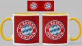 Чаша Байерн Мюнхен Bayern Munich Керамична, снимка 7