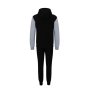 Мъжки комплект Donnay Fleece Zip Tracksuit/XXL/688up2, снимка 2