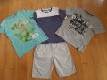 Детски дрешки:блузки DKNY,Armani,LCW,H&M и къс панталон TRN  за 10 г.момче:, снимка 10