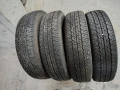 4бр.всесезонни гуми DUNLOP 195 80 15 DOT23 цена за брой, снимка 1