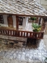 Макет на старинна къща-ръчна изработка., снимка 12