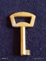 Стар ключ от соца за шкаф, ракла за КОЛЕКЦИЯ ДЕКОРАЦИЯ БИТОВ КЪТ 42237, снимка 2
