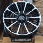 21 цола КОВАНИ джанти за Mercedes S-class W222 , C217 , W223, снимка 4