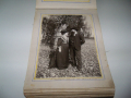 Луксозен семеен албум с 43 фотографии от 1907г.- 1910г., снимка 9