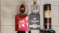 кутия китии  от уиски шише Ardbeg Euxignac Calarasi Jameson Aberfeldy Glenfiddich , снимка 7