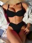 Секси дамски бански костюм, 5цвята , снимка 5