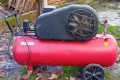 SHAMAL КОМПРЕСОР SB28C 150Л. 3 К.С. 330 Л/M 230V 10 BAR - Shamal , снимка 2