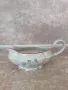Порцеланов супник и сосиера, снимка 3