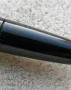 Старинна Немска Винтидж Писалка Със Златно Перо Сенатор Senator F  Нова -, снимка 5
