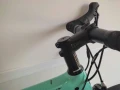 Продавам колела внос от Германия НОВ карбонов шосеен велосипед BIANCHI 28 цола  SHIMANO 105, снимка 9