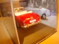 1:43 MERCEDES BENZ 220 SE CONVERTIBLE МОДЕЛ КОЛИЧКА ИГРАЧКА, снимка 5