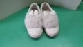 Детски бели спортни обувки Fashion с пухчета и ушички - като зайче, снимка 9