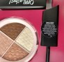 Комплект сенки / хайлайтъри с бронзиращ ефект и спирала "Flormar"®, снимка 4