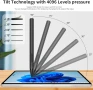 Стилус MAYDORHER за Microsoft Surface Pro 11/10/9/X/8/7/6/5/4/3, черен, снимка 2