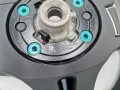 Нов M Sport волан G06 BMW G30 G31 G05 G06 G15 G01 X5 G11 Вибрация Пера, снимка 10
