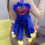 Хъги Лъги 100см./Huggy Wuggy Playtime/Хъги Лъги плюшена играчка/Хъги Лъги, снимка 3