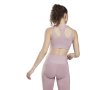 Спортният сутиен Reebok S Layered Bra Ld99 в цвят Infused Lilac,размер 12-14(М),Внос от UK, снимка 2