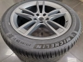 1бр Нова 21" Джанта Porsche Cayenne 9Y Задна 9Y0601025BL  21x11J ET58, снимка 4