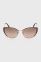Оригинални дамски слънчеви очила Guess котешко око -40%, снимка 8