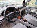 Mercedes Benz C class W203 C220 CDI Мерцедес Ц220 НА ЧАСТИ, снимка 2