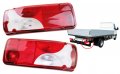 Стопове Стоп Задни Светлини Е4-марк за MERCEDES SPRINTER VW CRAFTER SCANIA Серия P/R 2006-