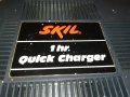 skil 375611 battery charger made in holland 1306211928, снимка 5